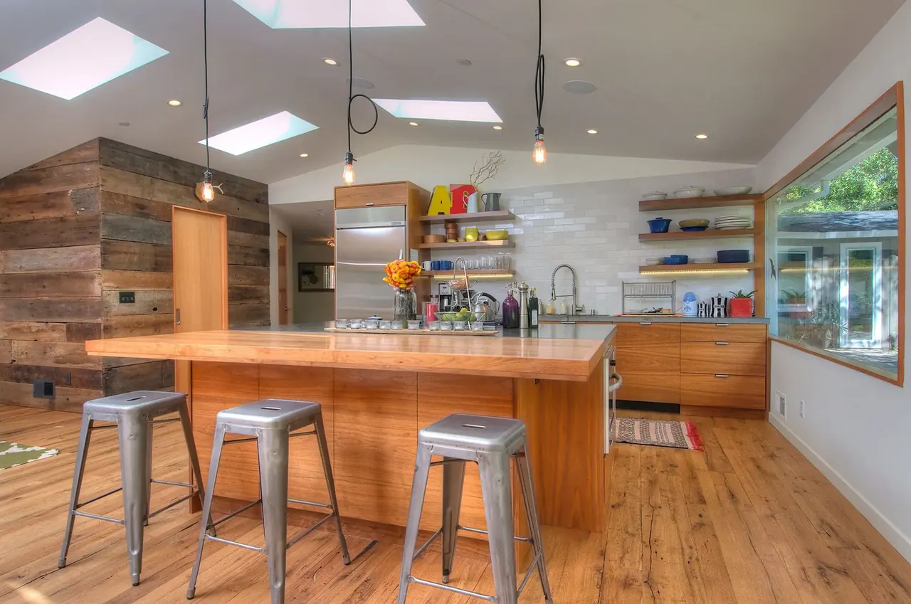 Olema Road home in Fairfax, Marin County
